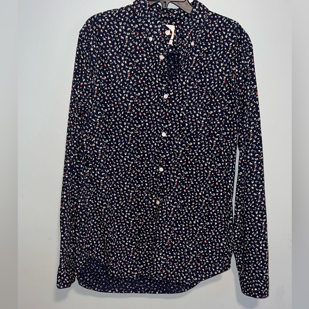 Set of 3 Men’s long sleeve Gap button up shirts